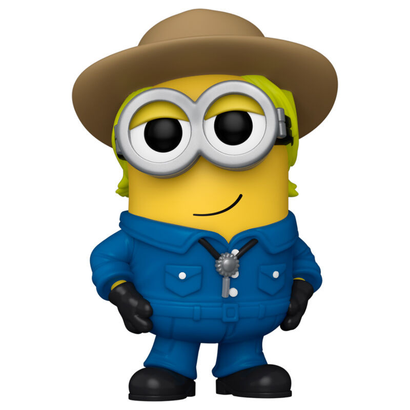 Figura POP Gru Mi Villano Favorito 4 RM Minion